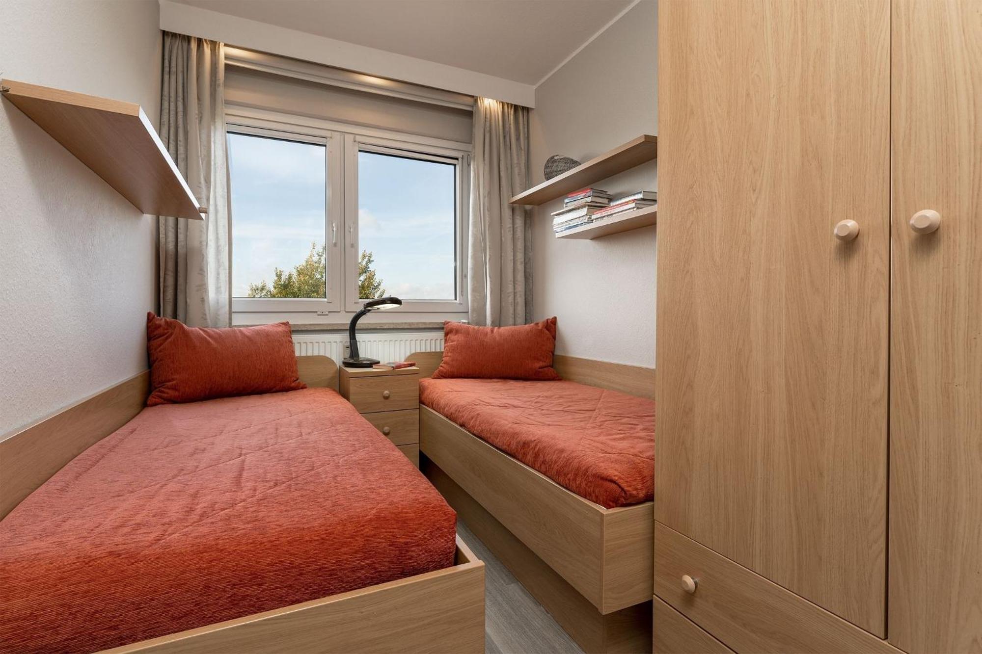 Berolina Nest Am Meer 409 Даме Екстериор снимка