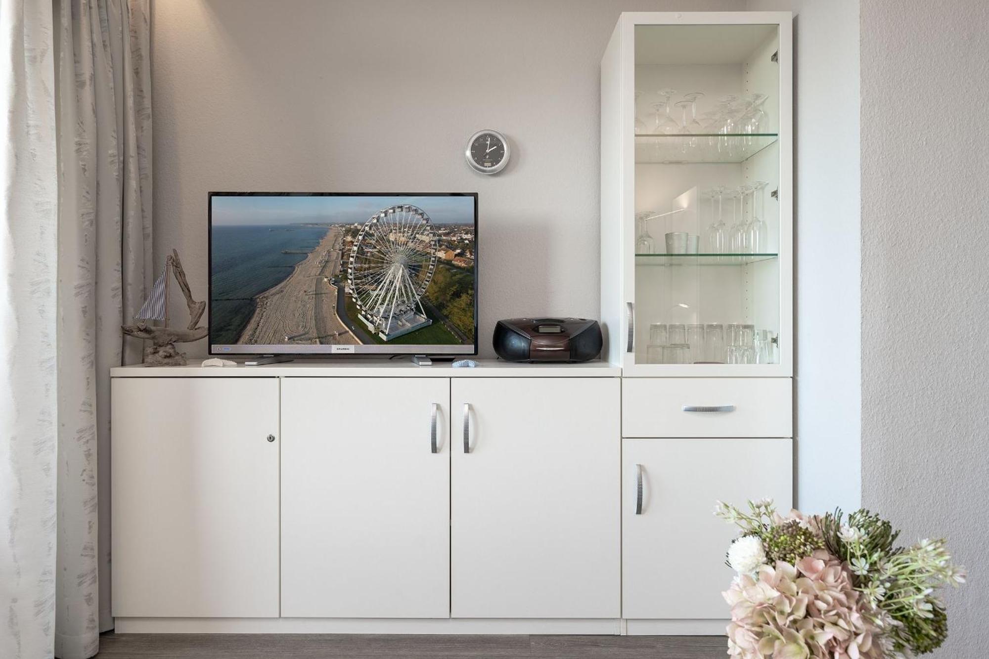 Berolina Nest Am Meer 409 Даме Екстериор снимка