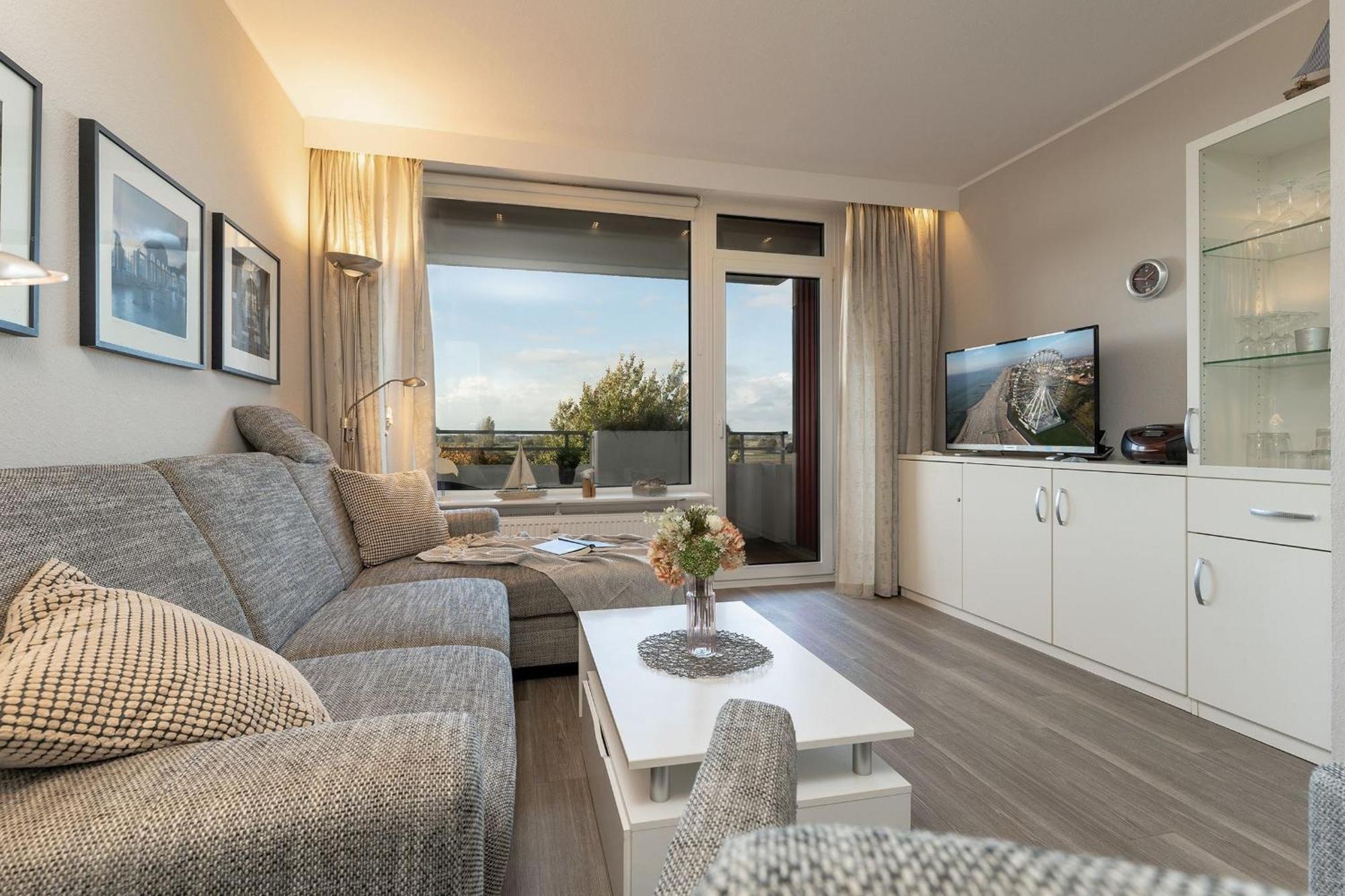 Berolina Nest Am Meer 409 Даме Екстериор снимка