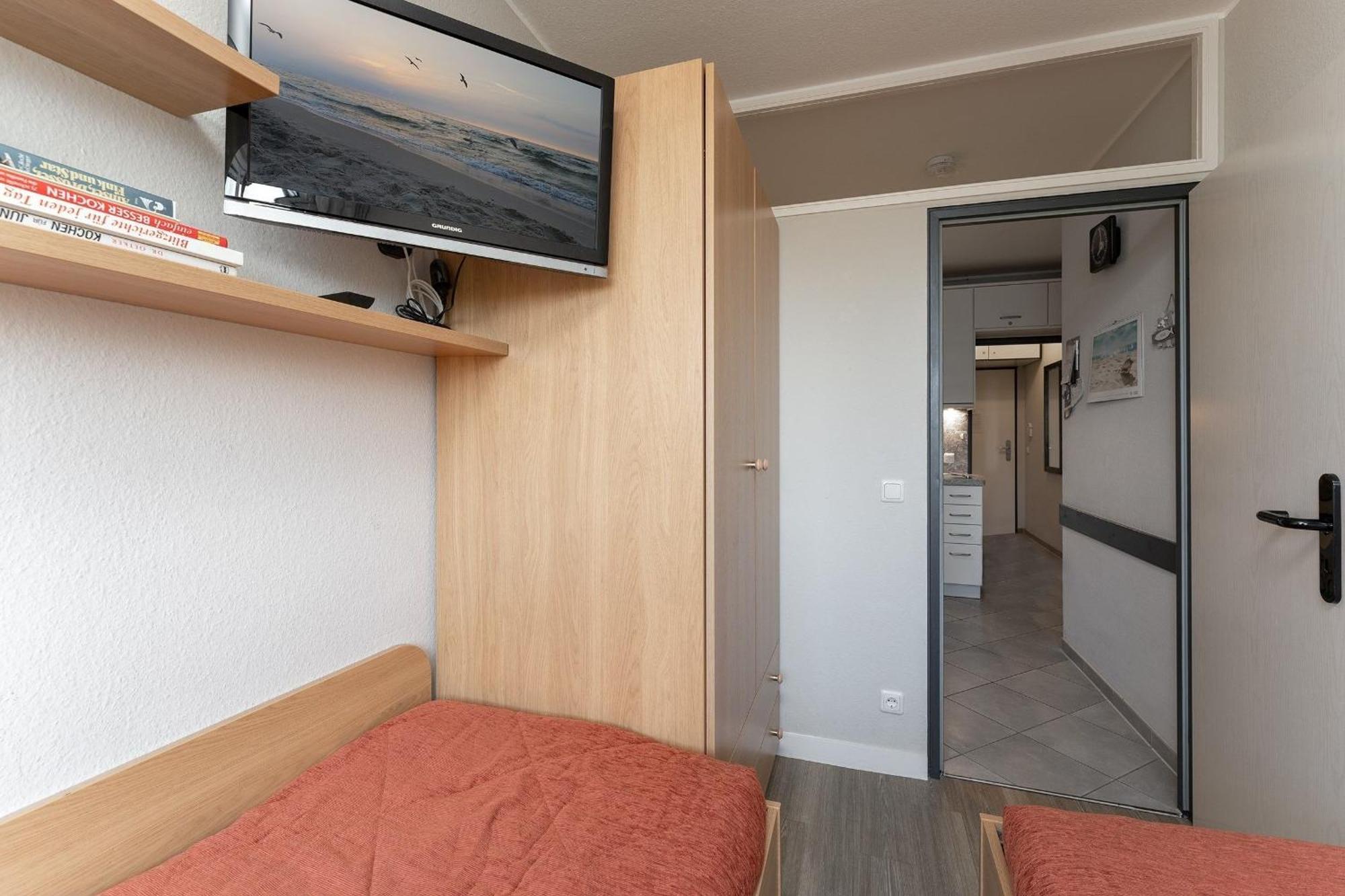 Berolina Nest Am Meer 409 Даме Екстериор снимка